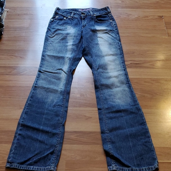 Silver jeans - Picture 2 of 3